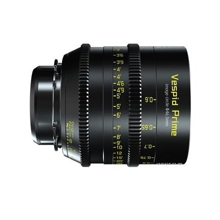 DZOFILM Vespid Prime 75mm PL