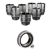 DZOFILM Vespid Retro 16/25/35/50/75/100/125mm PL