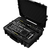 DZOFILM X-tract 18-28mm 0/90/360°PL szett