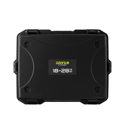 DZOFILM X-tract 18-28mm 0/90/360°PL szett