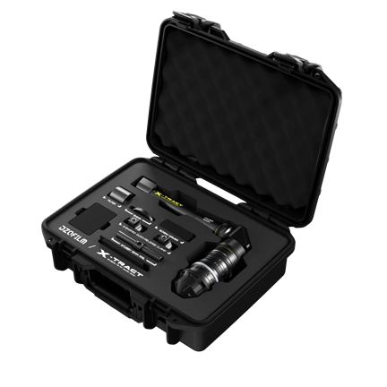 DZOFILM X-tract 18-28mm 360° PL