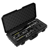 DZOFILM Xtract 18-28mm 0/360° 1db R-Unit 2db cserélhető probe lencse