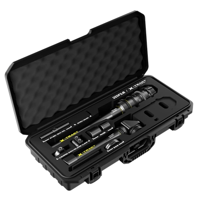 DZOFILM Xtract 18-28mm 0/360° 1db R-Unit 2db cserélhető probe lencse