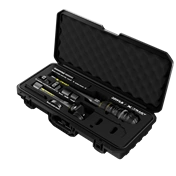 DZOFILM Xtract 18-28mm 0/360° 1db R-Unit 2db cserélhető probe lencse