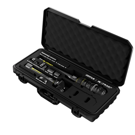 DZOFILM Xtract 18-28mm 0/360° 1db R-Unit 2db cserélhető probe lencse