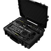 DZOFILM Xtract 18-28mm 0/90/360° 1db R-Unit 3db cserélhető probe lencse