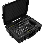 DZOFILM Xtract 18-28mm 0/90/360° 1db R-Unit 3db cserélhető probe lencse