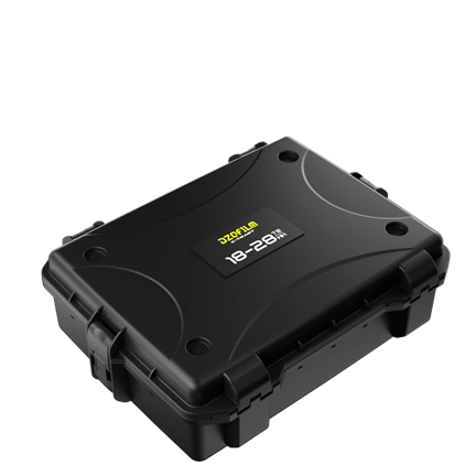 DZOFILM Xtract 18-28mm 0/90/360° 1db R-Unit 3db cserélhető probe lencse