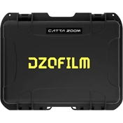 DZOFILM műanyag koffer Catta Zoom 2db-os objektívsorhoz