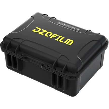DZOFILM műanyag koffer Catta Zoom 2db-os objektívsorhoz