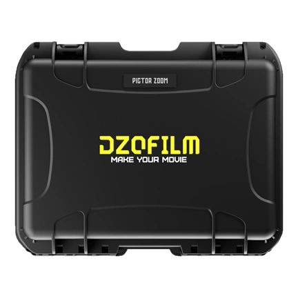 DZOFILM üres Case_Pictor Zoom_2 lenses