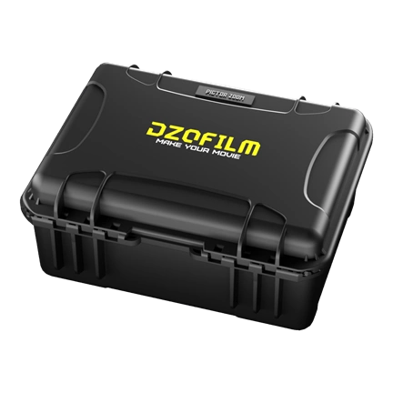 DZOFILM üres Case_Pictor Zoom_2 lenses