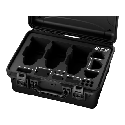 DZOFILM üres Case_Pictor Zoom_2 lenses