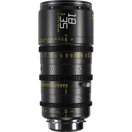 DZOFilm Catta Ace FF 18-35mm T2,9 Cine Zoom (PL/EF) objektív