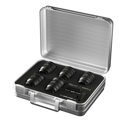 Thypoch Simera-C 21/28/35/50/75mm T1.5 Sony E