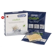 DeLonghi DLSC551 Softballs, vízkőképződést gátló golyócskák kávégépekhez, 2 csomag