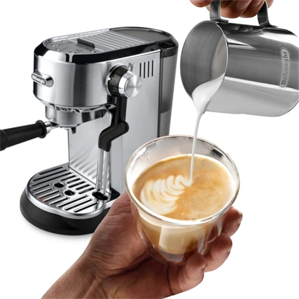 DeLonghi Dedica Maestro Plus EC950.M espressso kávéfőző