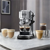 DeLonghi Dedica Maestro Plus EC950.M espressso kávéfőző