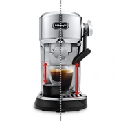 DeLonghi Dedica Maestro Plus EC950.M espressso kávéfőző