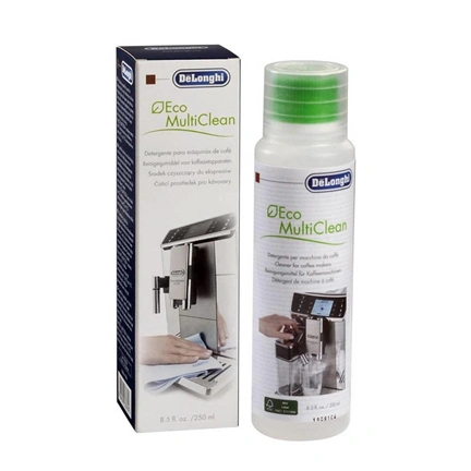 DeLonghi Eco MultiClean, tisztítófolyadék kávégépekhez, 250ml