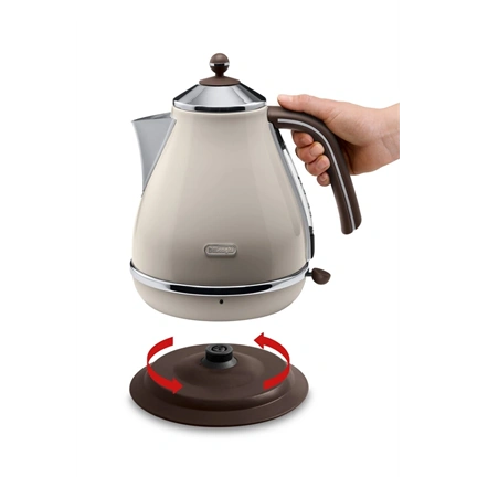 DeLonghi Icona Vintage KBOV2001.BG vízforraló