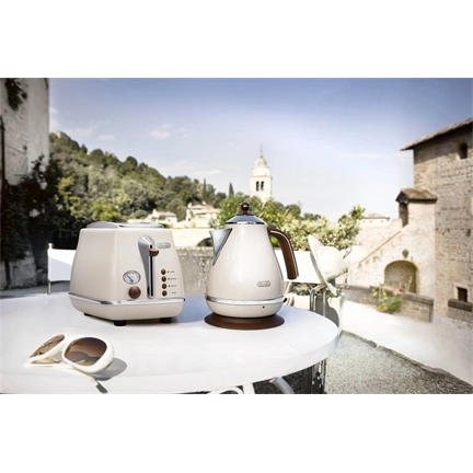 DeLonghi Icona Vintage KBOV2001.BG vízforraló