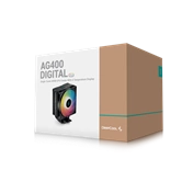 DeepCool AG400 DIGITAL ARGB