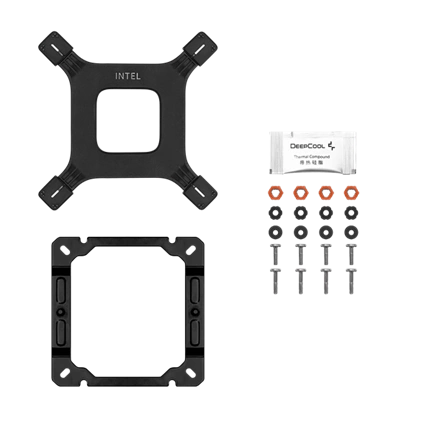 DeepCool AG400 DIGITAL PLUS