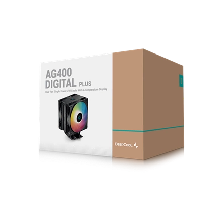 DeepCool AG400 DIGITAL PLUS