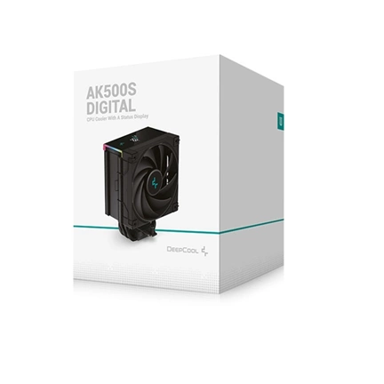 DeepCool AK500S DIGITAL