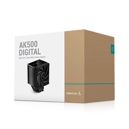 DeepCool AK500 DIGITAL