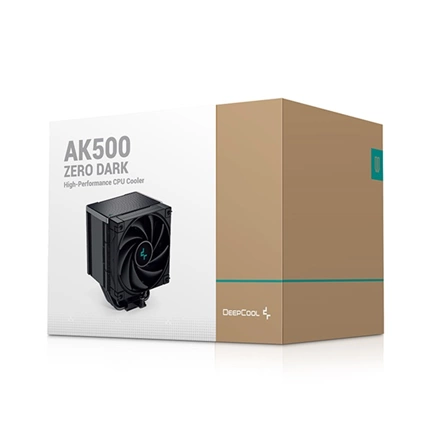 DeepCool AK500 ZERO DARK