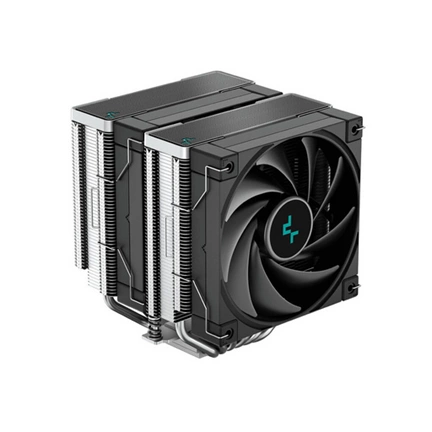 DeepCool AK620 - fekete