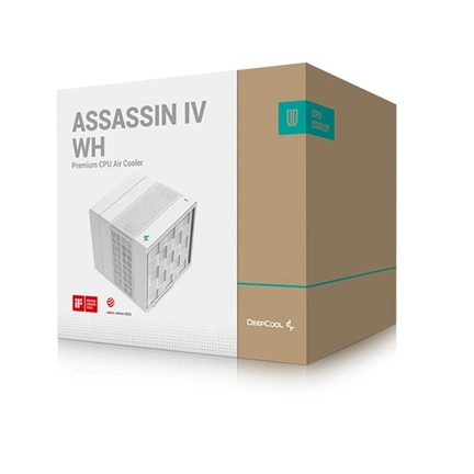 DeepCool ASSASSIN IV - fehér