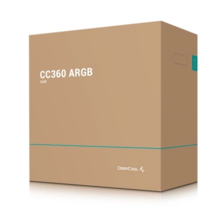 DeepCool CC360 ARGB TG
