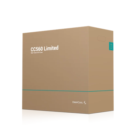 DeepCool CC560-LIMITED V2