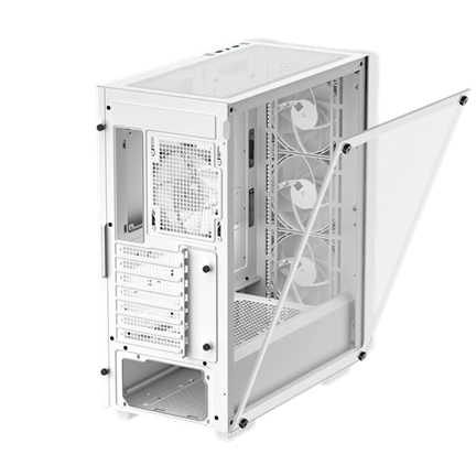 DeepCool CC560 V2 - fehér