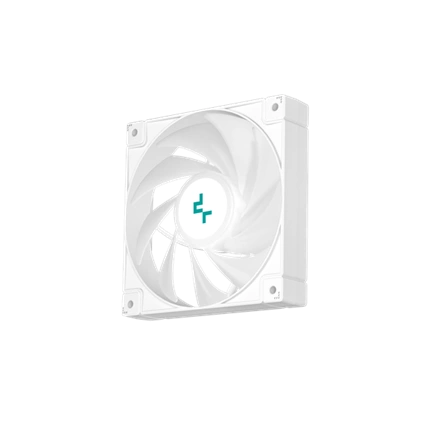 DeepCool CC560 V2 - fehér