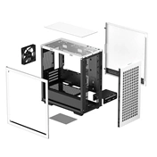 DeepCool CH370 - fehér