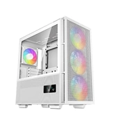 DeepCool CH560 DIGITAL - fehér