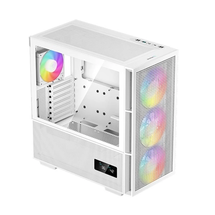 DeepCool CH560 DIGITAL - fehér