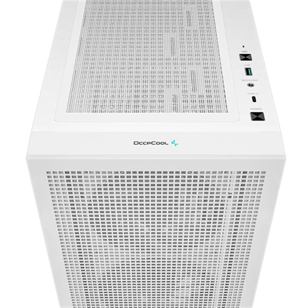 DeepCool CH560 DIGITAL - fehér