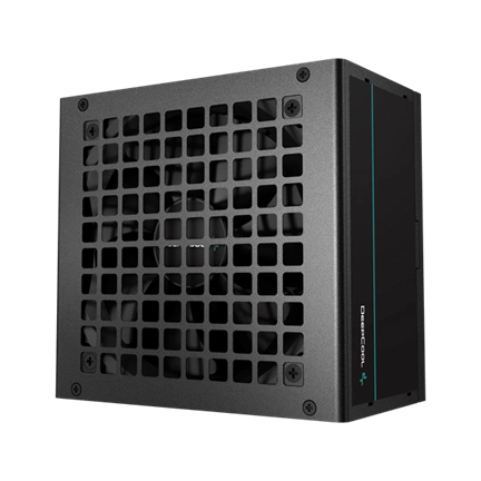 DeepCool Tápegység 350W - PF350 (80 Plus, Aktív PFC, 12cm )