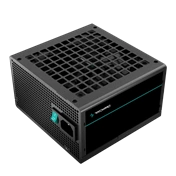 DeepCool Tápegység 350W - PF350 (80 Plus, Aktív PFC, 12cm )