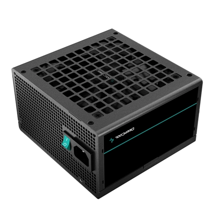 DeepCool Tápegység 350W - PF350 (80 Plus, Aktív PFC, 12cm )