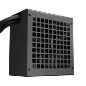 DeepCool Tápegység 350W - PF350 (80 Plus, Aktív PFC, 12cm )