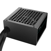 DeepCool Tápegység 350W - PF350 (80 Plus, Aktív PFC, 12cm )