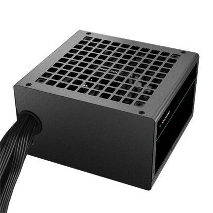 DeepCool Tápegység 350W - PF350 (80 Plus, Aktív PFC, 12cm )