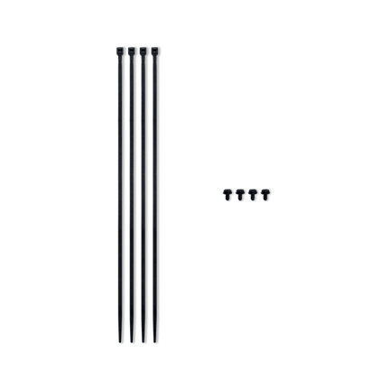 DeepCool Tápegység 350W - PF350 (80 Plus, Aktív PFC, 12cm )