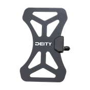 Deity BF1 butterfly antenna (2 kit, szélessávú UHF )